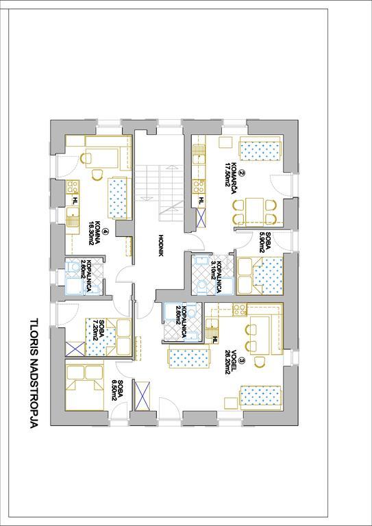 Apartments By Savica Bohinj Ngoại thất bức ảnh