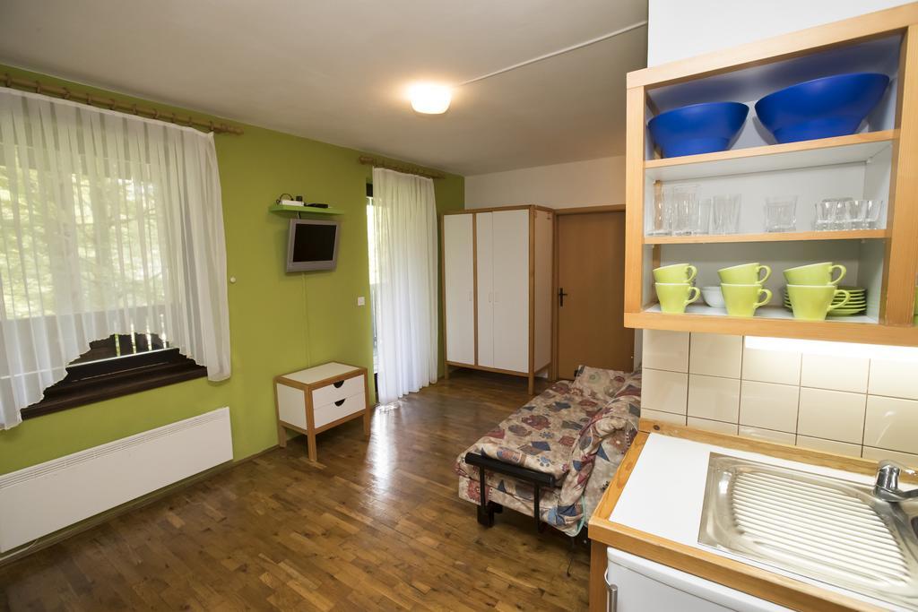 Apartments By Savica Bohinj Ngoại thất bức ảnh