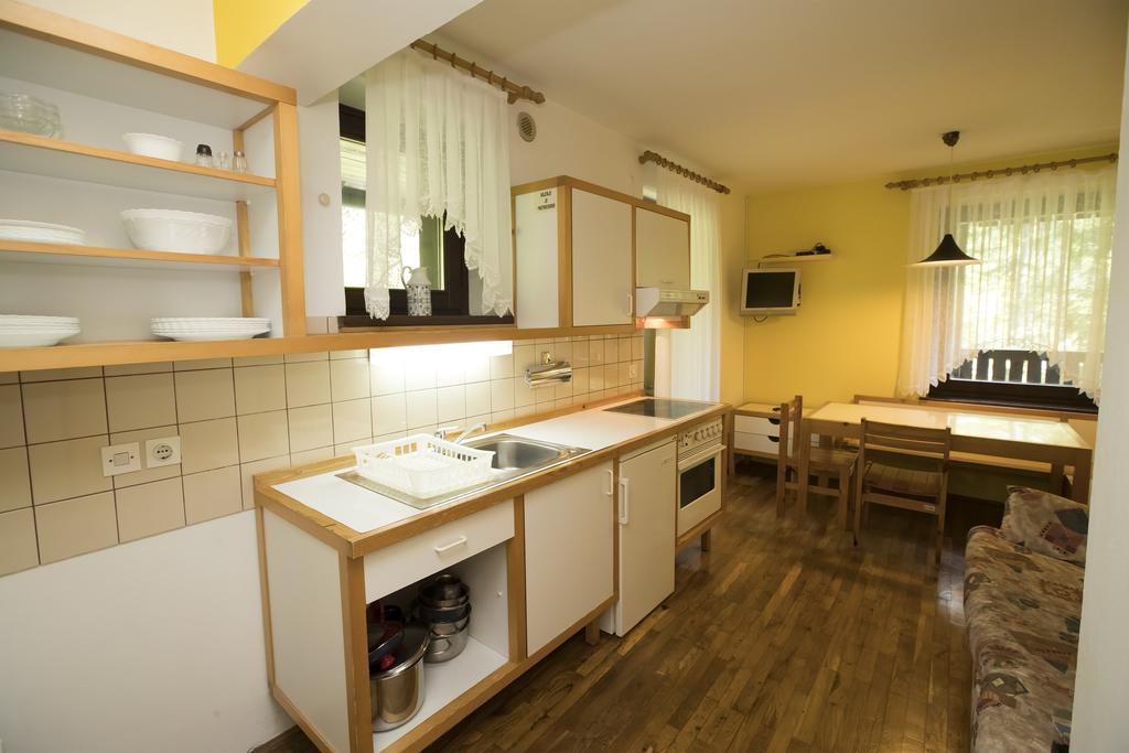 Apartments By Savica Bohinj Ngoại thất bức ảnh